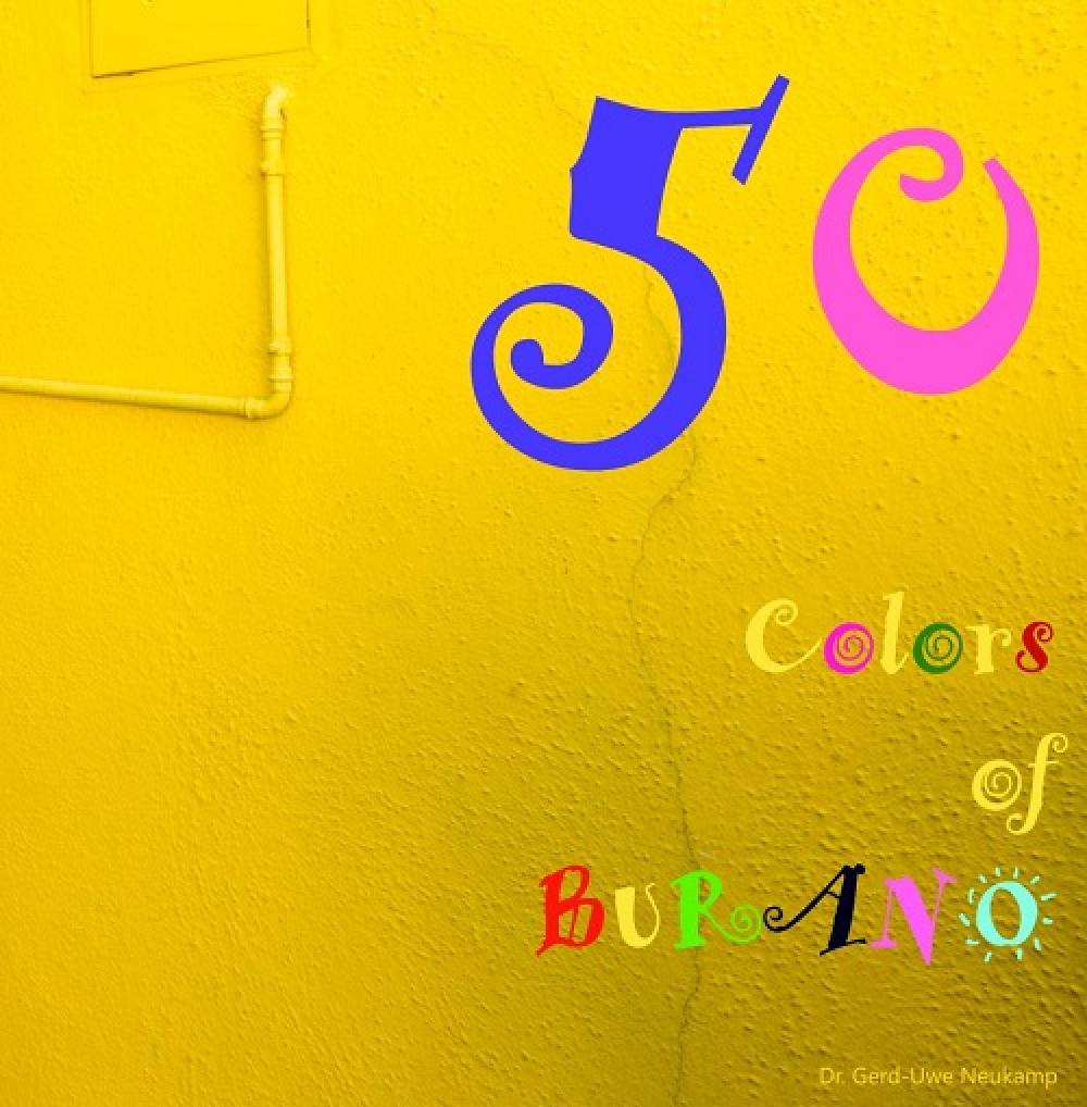 Read more about the article 50 Colors of Burano