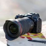 Canon EOS R5 presented