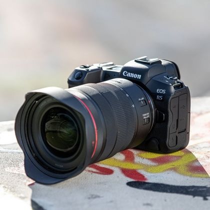 You are currently viewing Canon EOS R5 vorgestellt