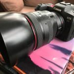 Finally, it’ s here - my Canon EOS R5 just arrived