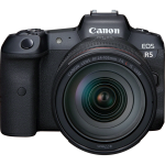 Still waiting for the Canon EOS R5