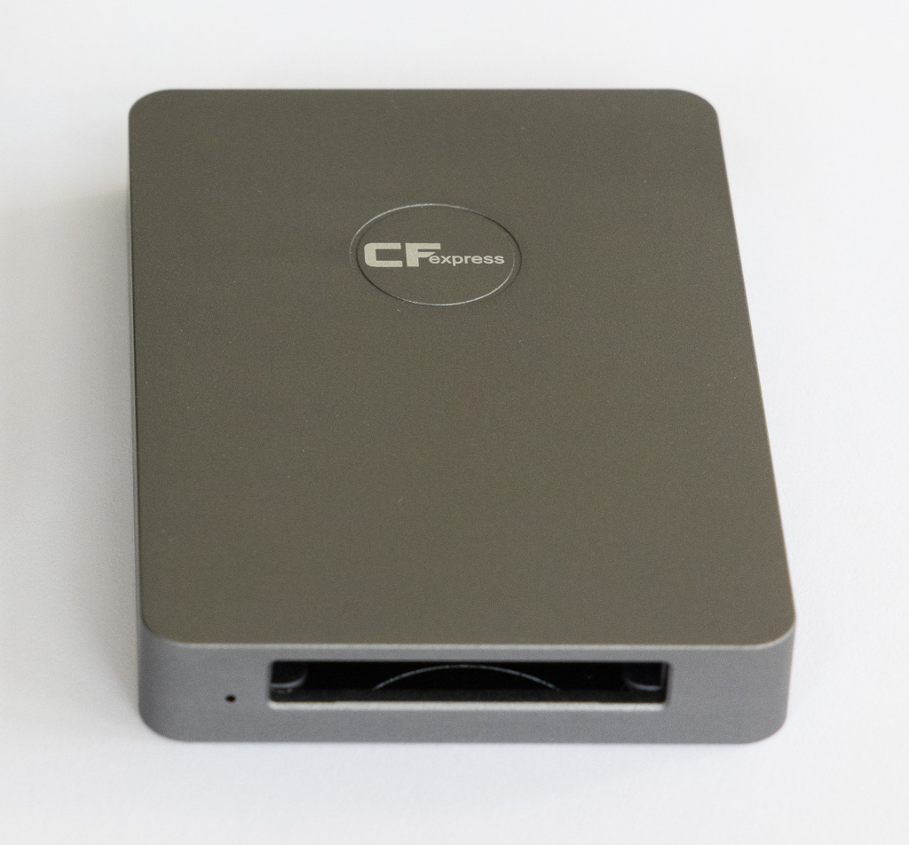 Read more about the article New CFexpress Card Reader from Rocketek