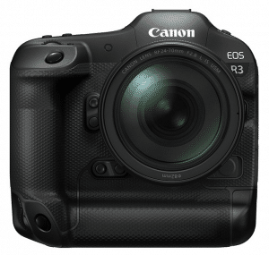 Read more about the article Canon EOS R3 - Entwicklungsankündigung