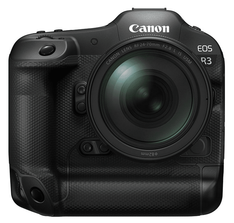 Read more about the article The Canon EOS R3 is Coming Soon