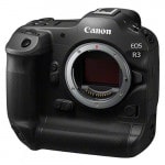 Weitere Informationen zur angekündigten Canon EOS R3 - Nachtrag vom 23. 7.