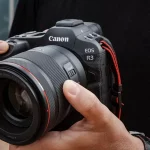 The Canon EOS R3 has arrived