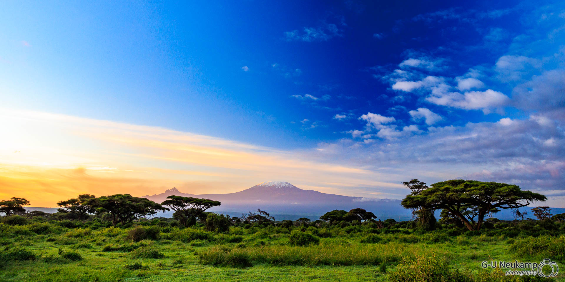 Amboseli,Kenia