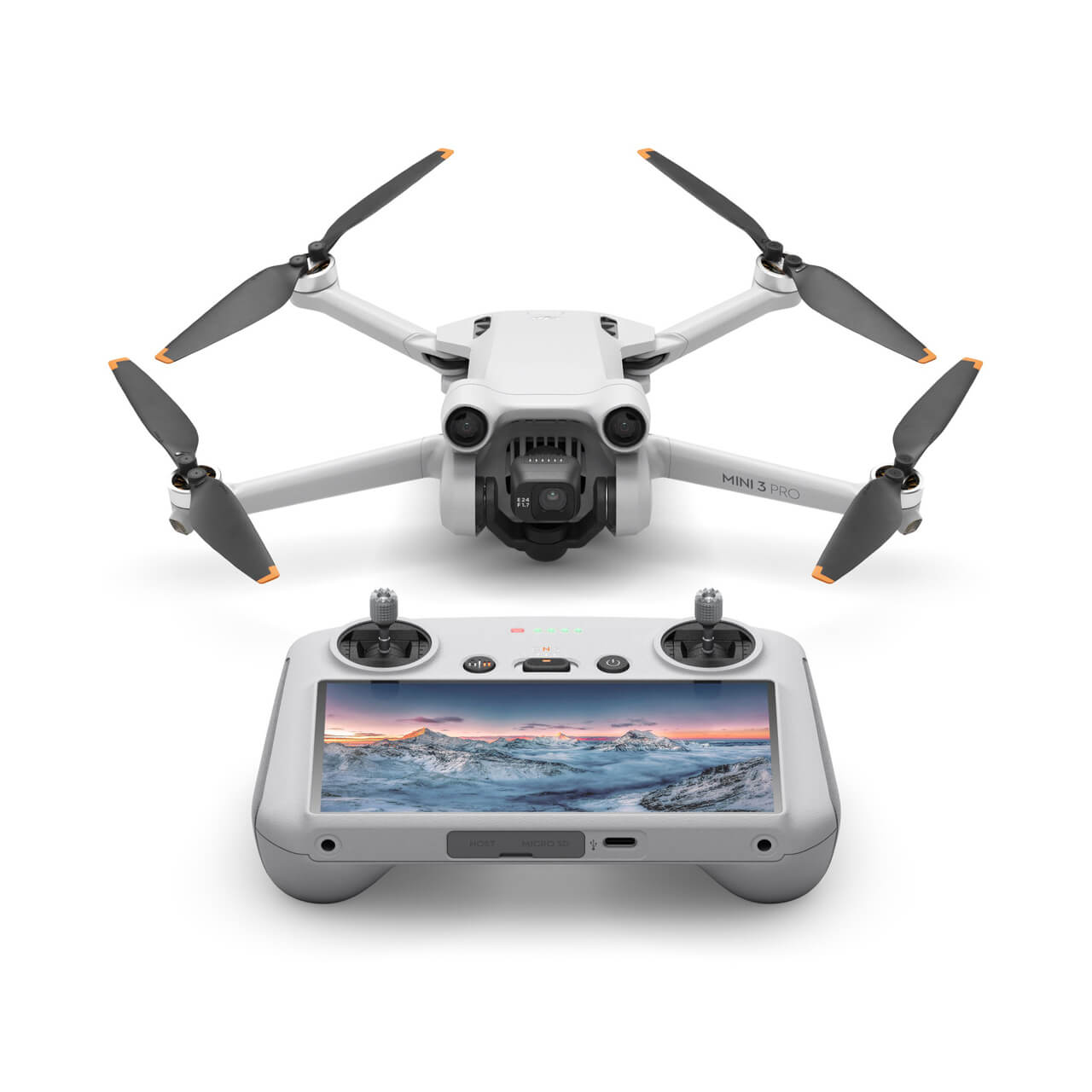 You are currently viewing DJI Mini 3 Pro unveiled