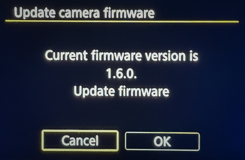 Read more about the article New firmware 1.6.0 for Canon EOS R5 and EOS R6