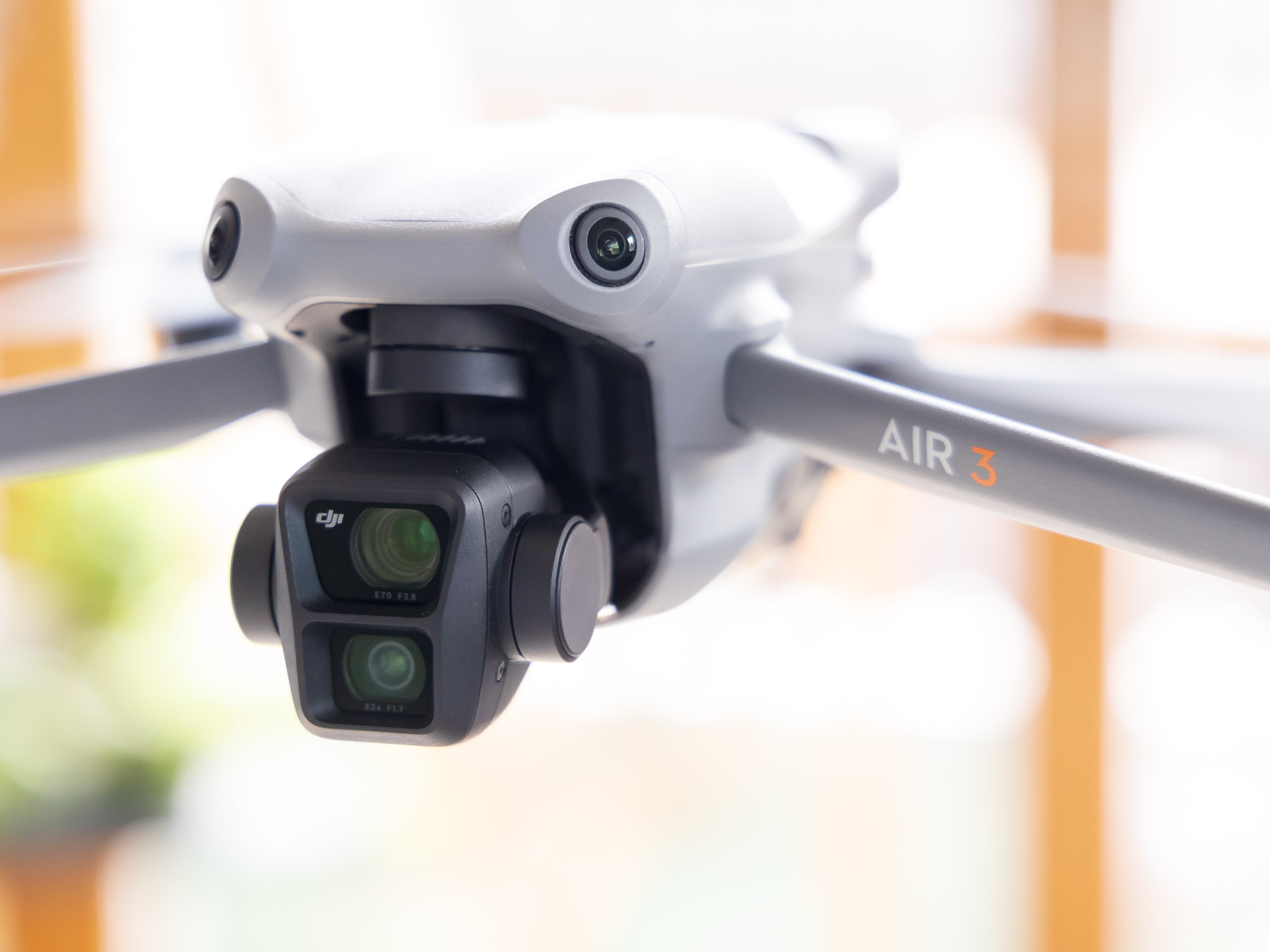 You are currently viewing DJI Air 3 - first experiences in photography