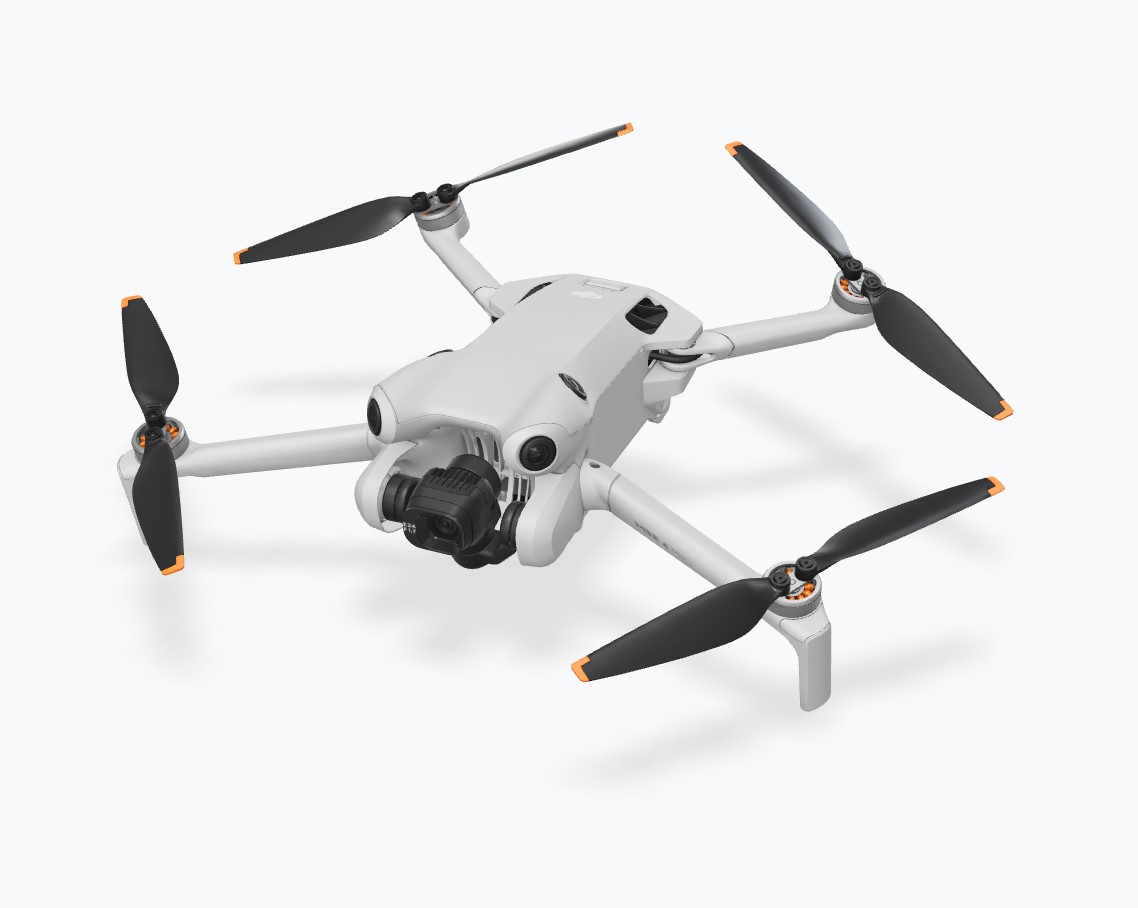 You are currently viewing DJI Mini 4 Pro