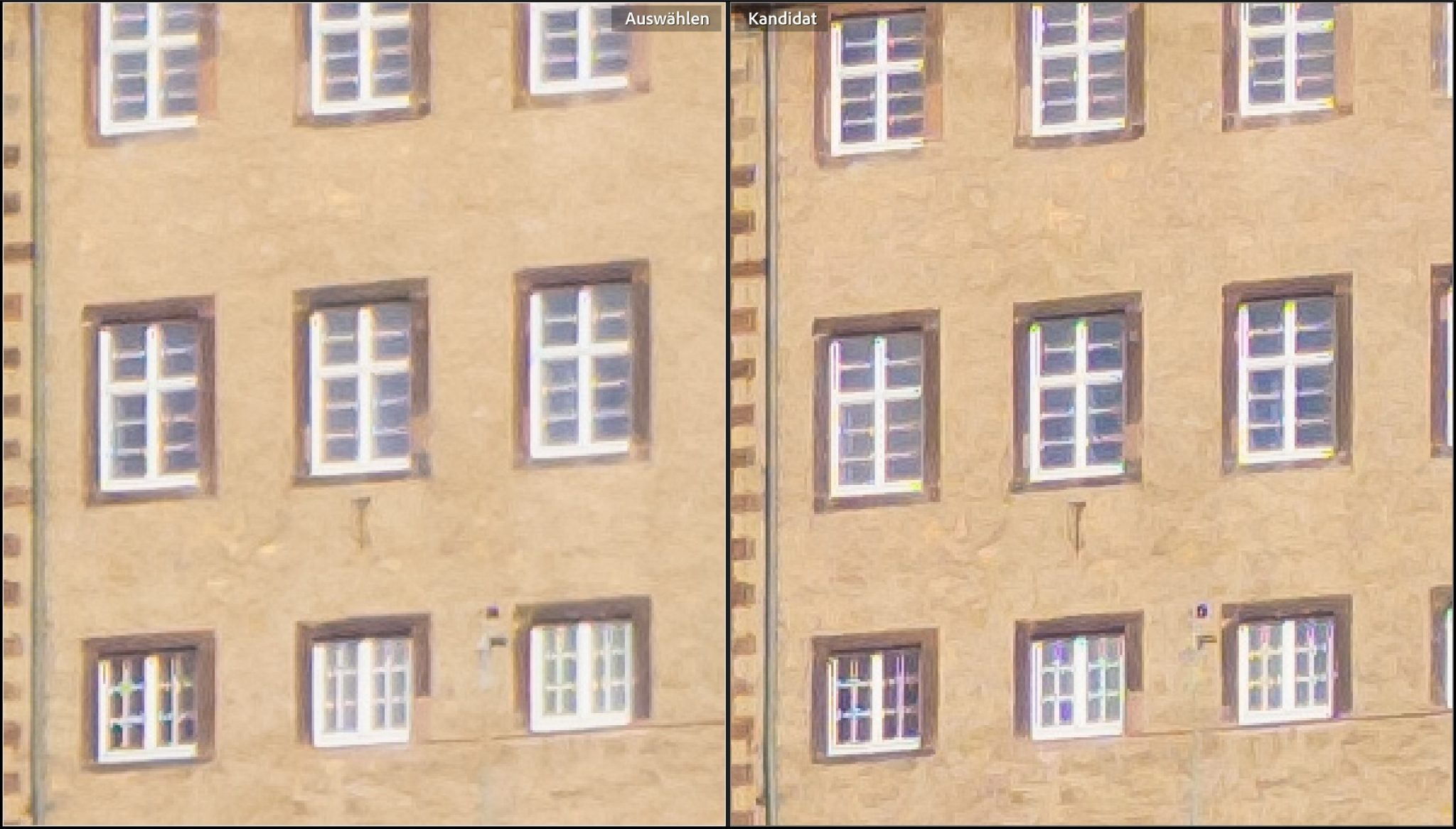 DJI Mini 4 Pro - photo quality in comparison - Photographs from Dr.  Gerd-Uwe Neukamp