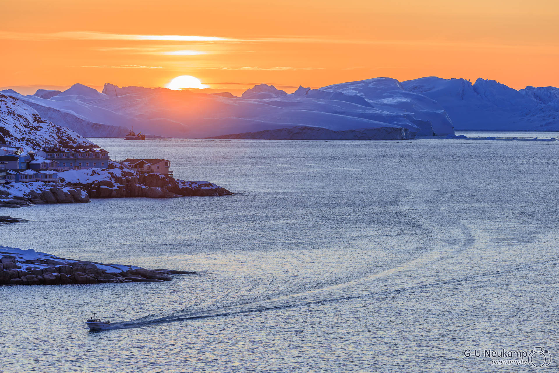 Read more about the article Grönland - Ilulissat