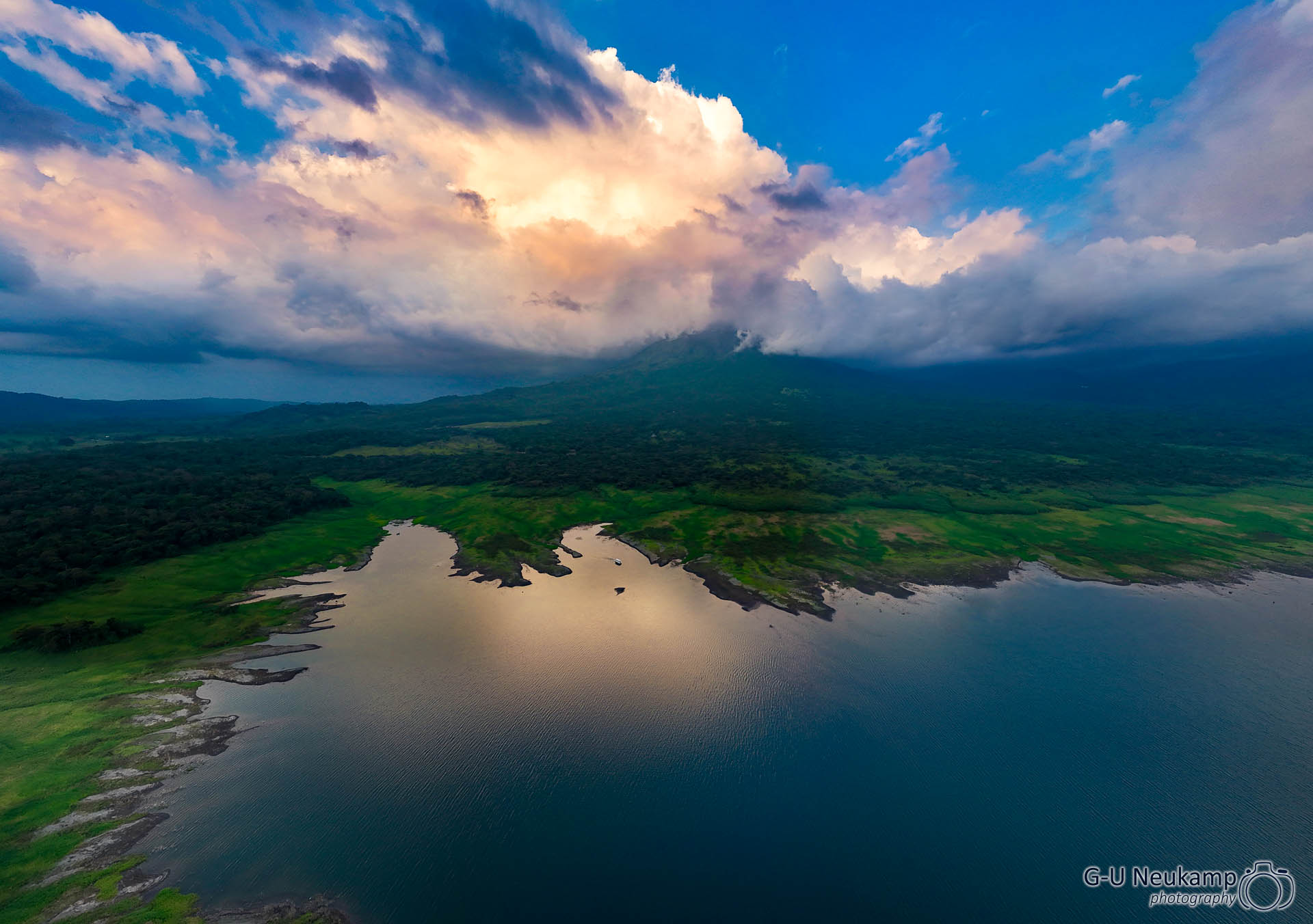 La Fortuna,Costa Rica