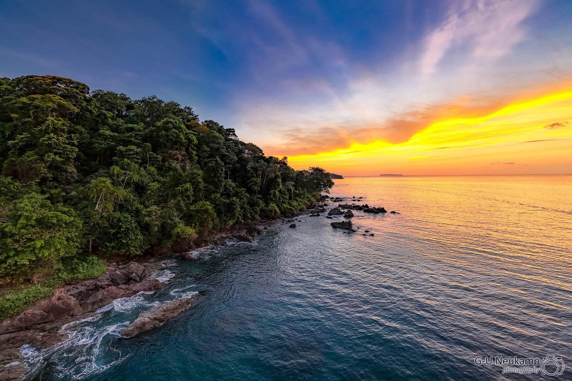 Bahía Drake,Costa Rica
