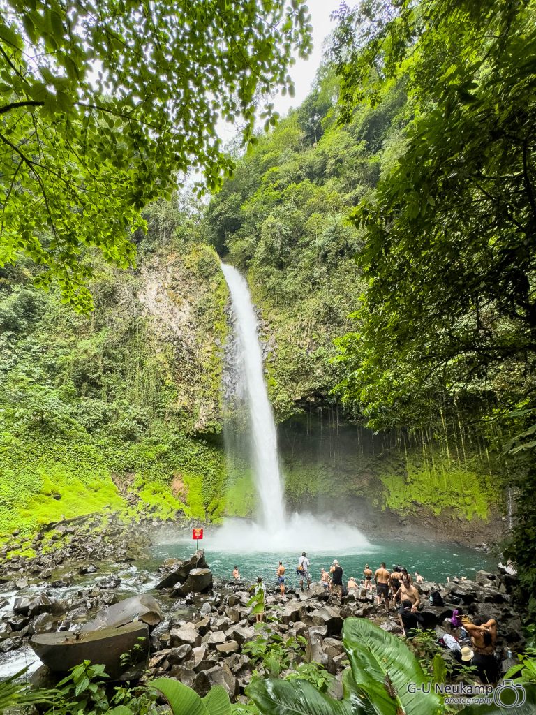 La Fortuna,Costa Rica