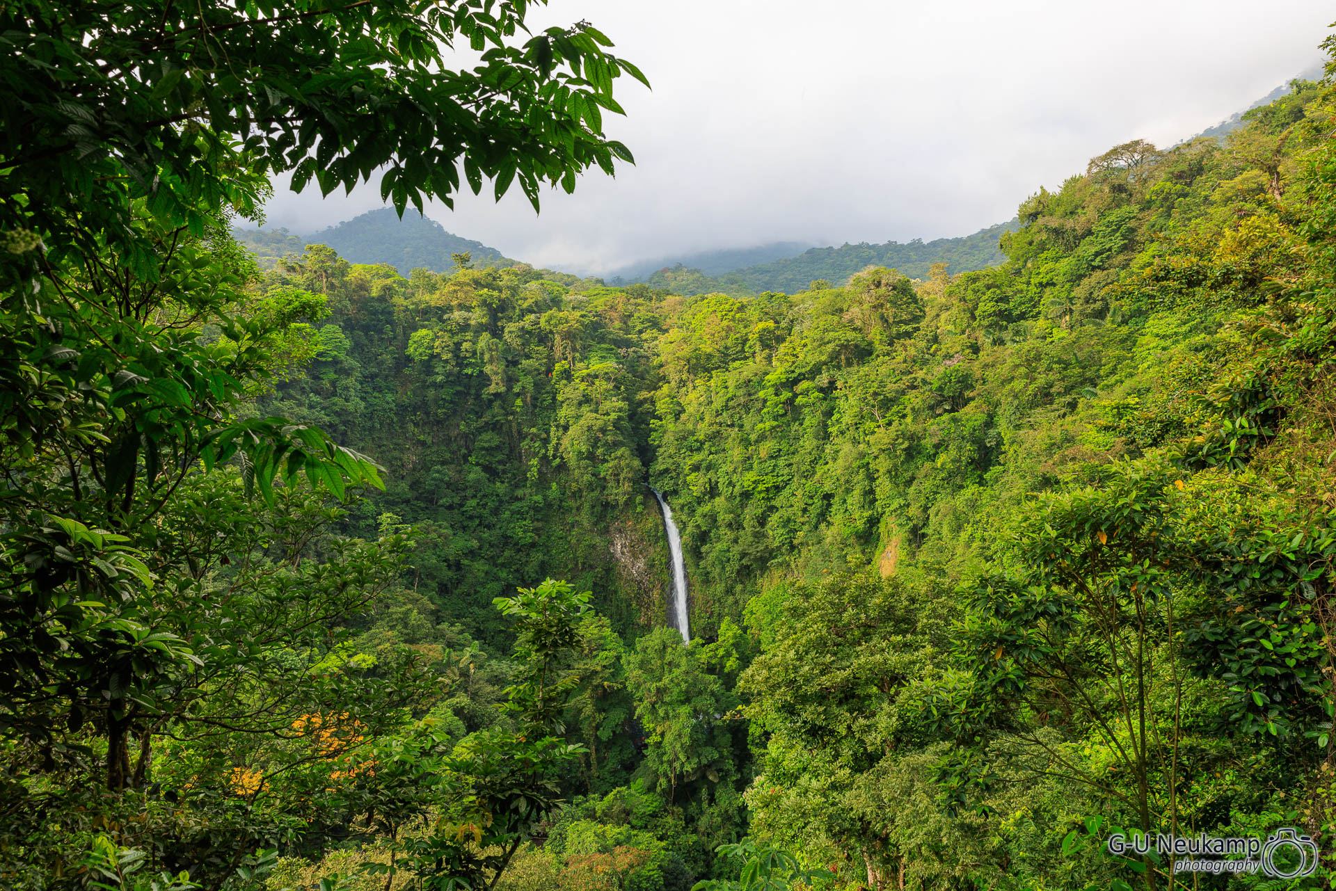 La Fortuna,Costa Rica