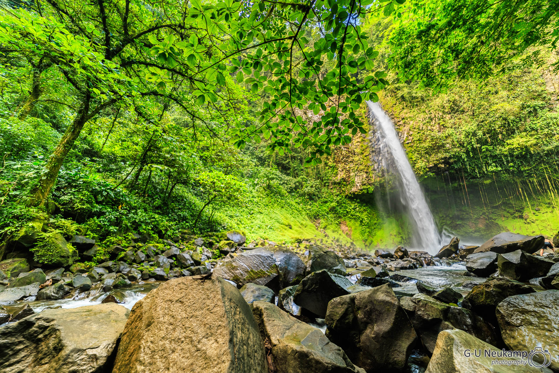 La Fortuna,Costa Rica
