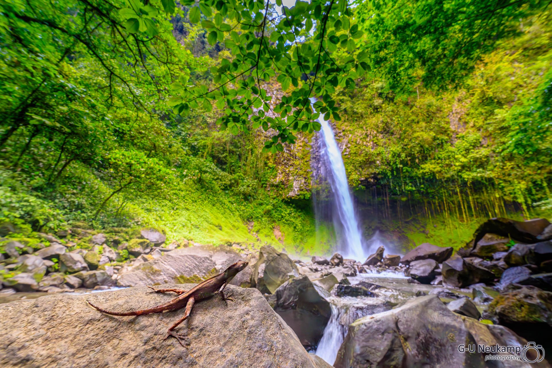 La Fortuna,Costa Rica
