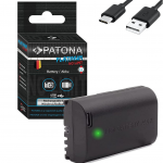 LP-E6P replacement battery