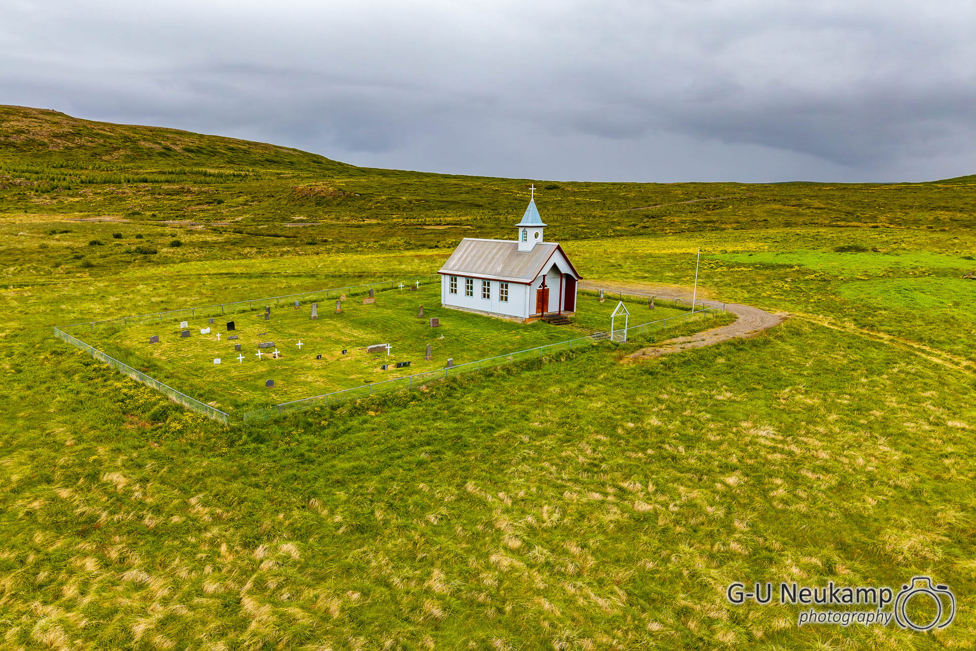 Búðardalur,Island