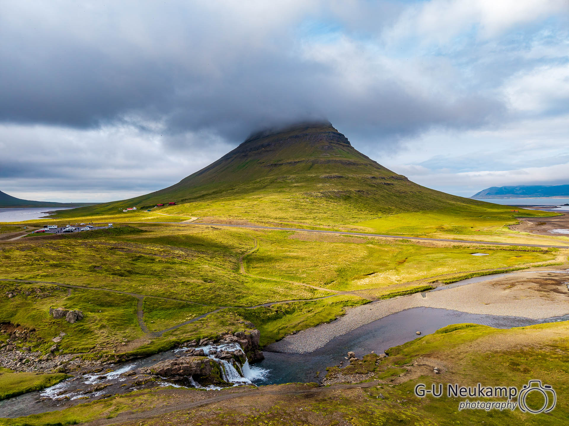 Grundarfjörður,Island