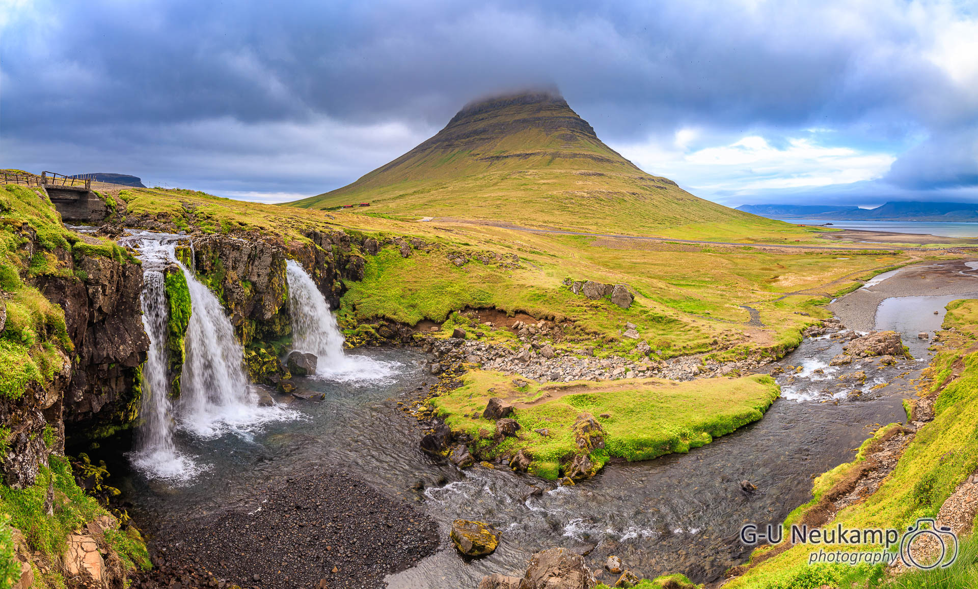 Grundarfjörður,Island