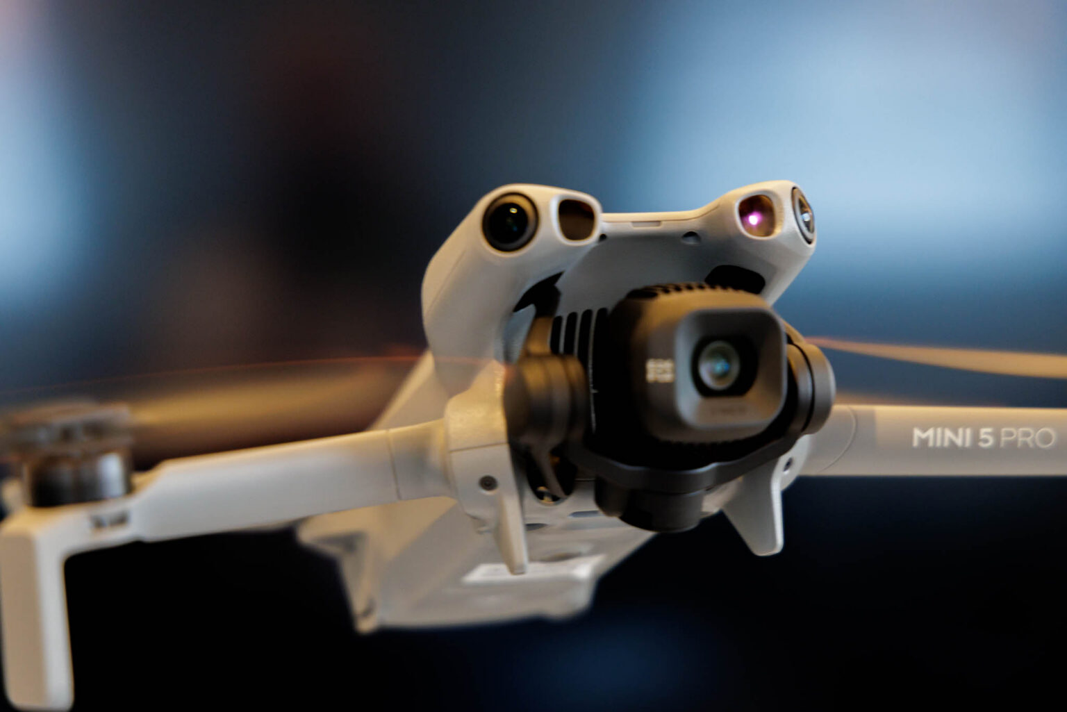 DJI Mini 5 Pro - Photo quality - G-U Neukamp photography