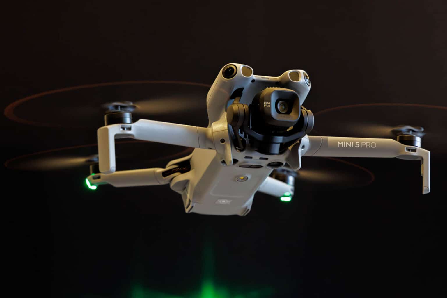 DJI Mini 5 Pro - Photo quality - G-U Neukamp photography