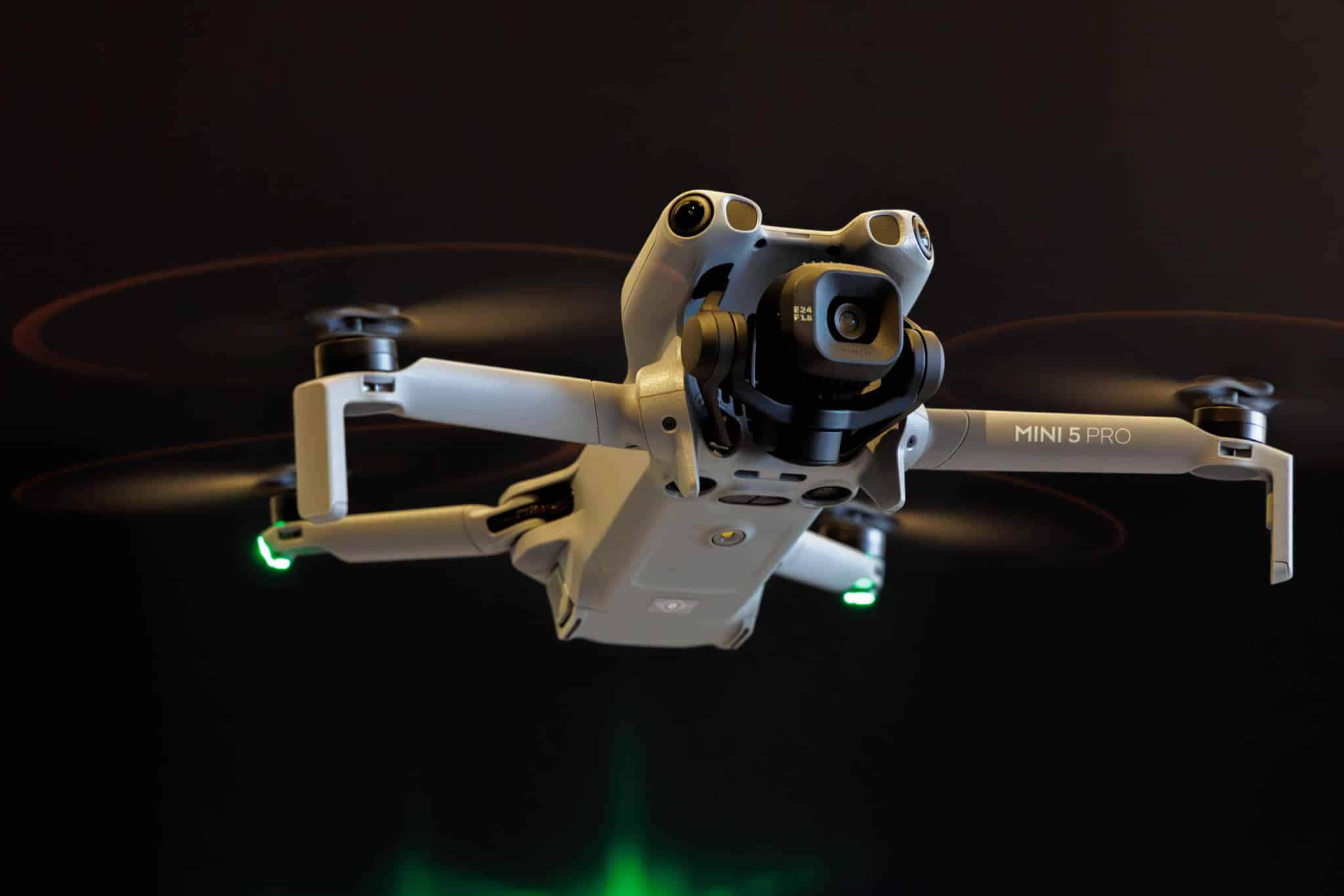 Mehr über den Artikel erfahren DJI Mini 5 Pro - Fotoqualität