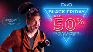 Mehr über den Artikel erfahren DxO Black Friday Deals 2025