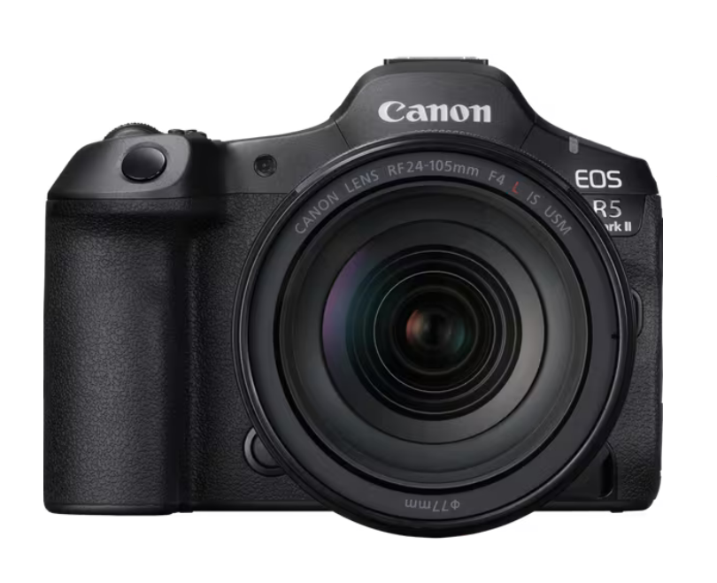 Mehr über den Artikel erfahren Neue Firmware V 1.2.0 für EOS R5 Mark II