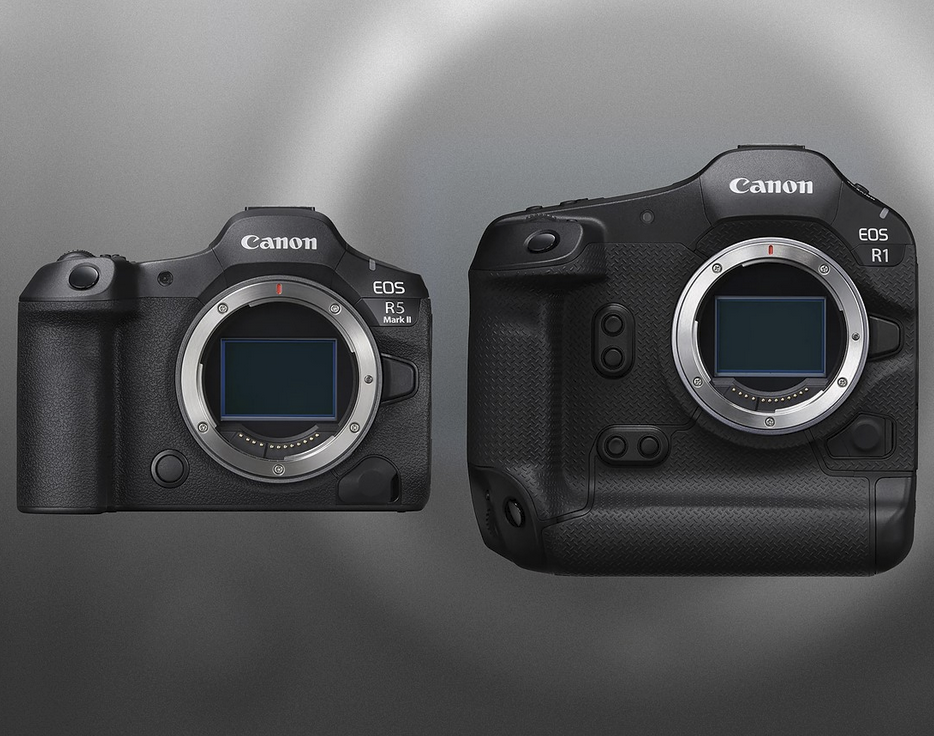 Du betrachtest gerade Canon-Firmwareupdates V 1.3.0 für EOS R5 II und EOS&nbsp;R1