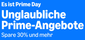 Mehr über den Artikel erfahren Amazon Prime Days&nbsp;2026