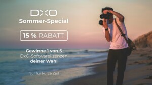 Read more about the article DxO Giveaway & Summer Special