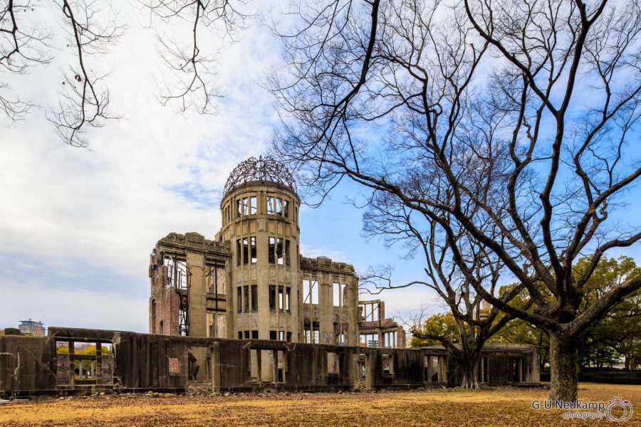 Atomic Dome Hiroshima,Japan